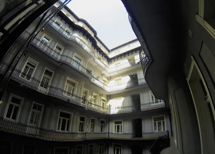 Apartment Wonderful Budapest