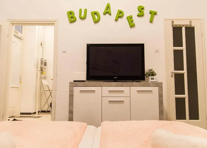Apartment Wonderful Budapest