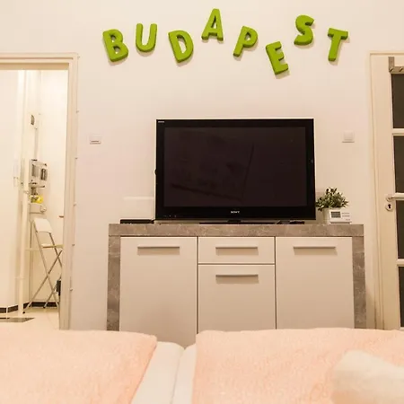 Lejlighed Wonderful Budapest